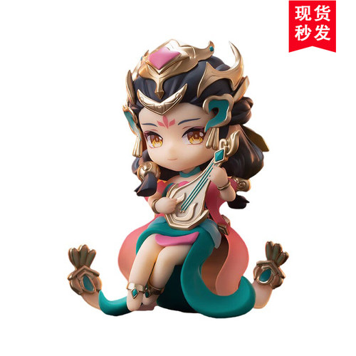 王者荣耀杨玉环霓裳风华Q版手办