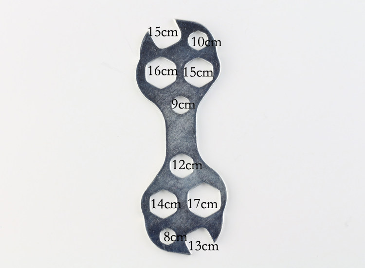 Clé pour réparation vélo - Ref 2303881 Image 1