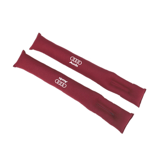 奥迪A4LA6LA3LA5A8L座椅缝隙塞条Q3Q5LQ7Q2L车内饰夹缝防漏塞改装