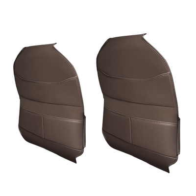 起亚后排防踢垫防踢耐磨