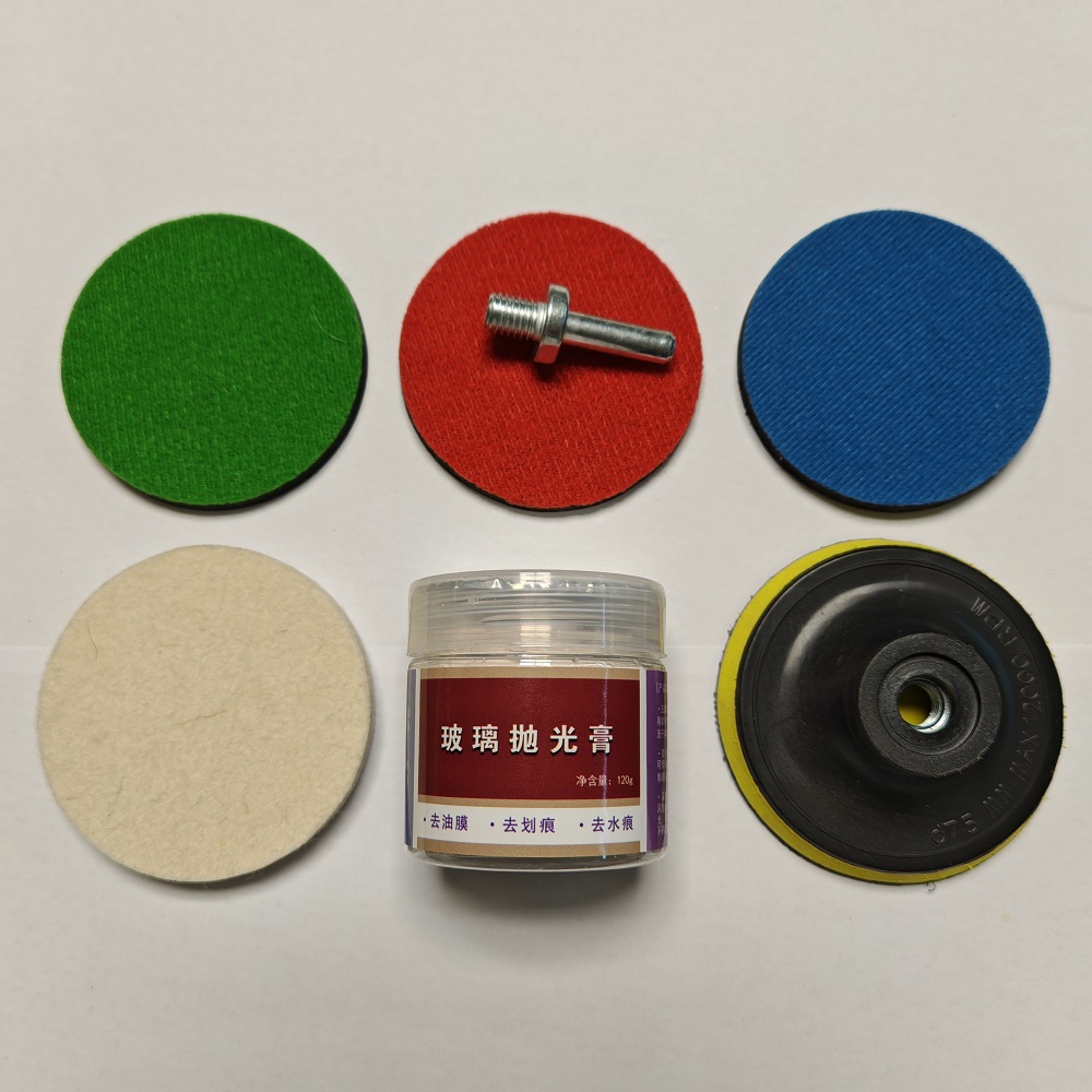 打磨工具套装划痕修复神器