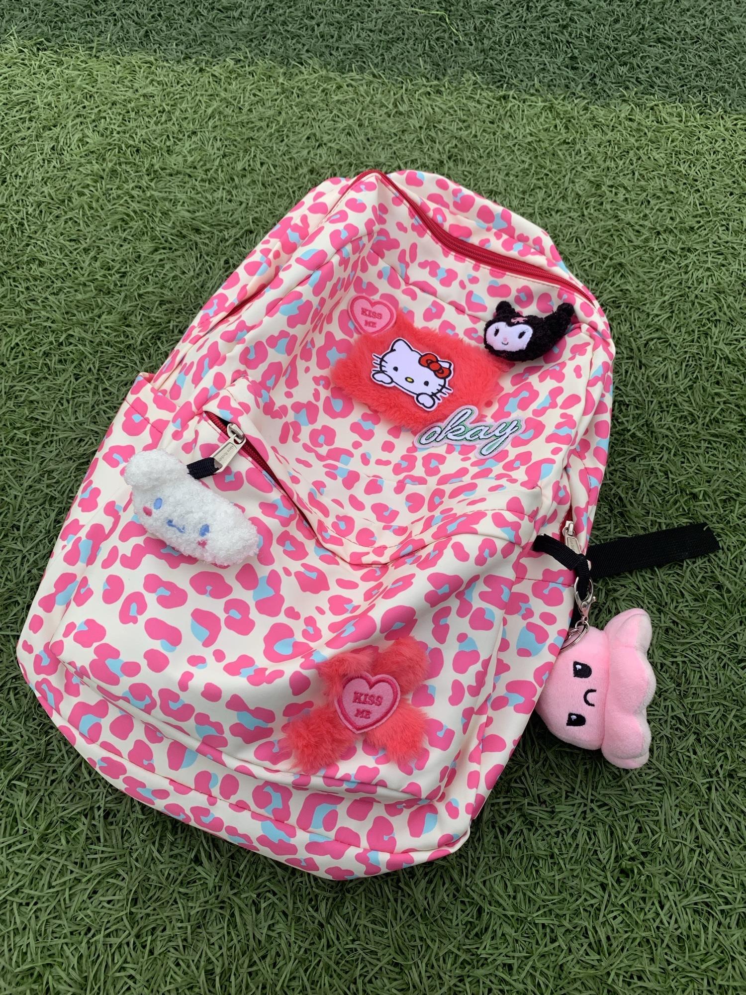 威太奥休闲男女双肩包涤纶