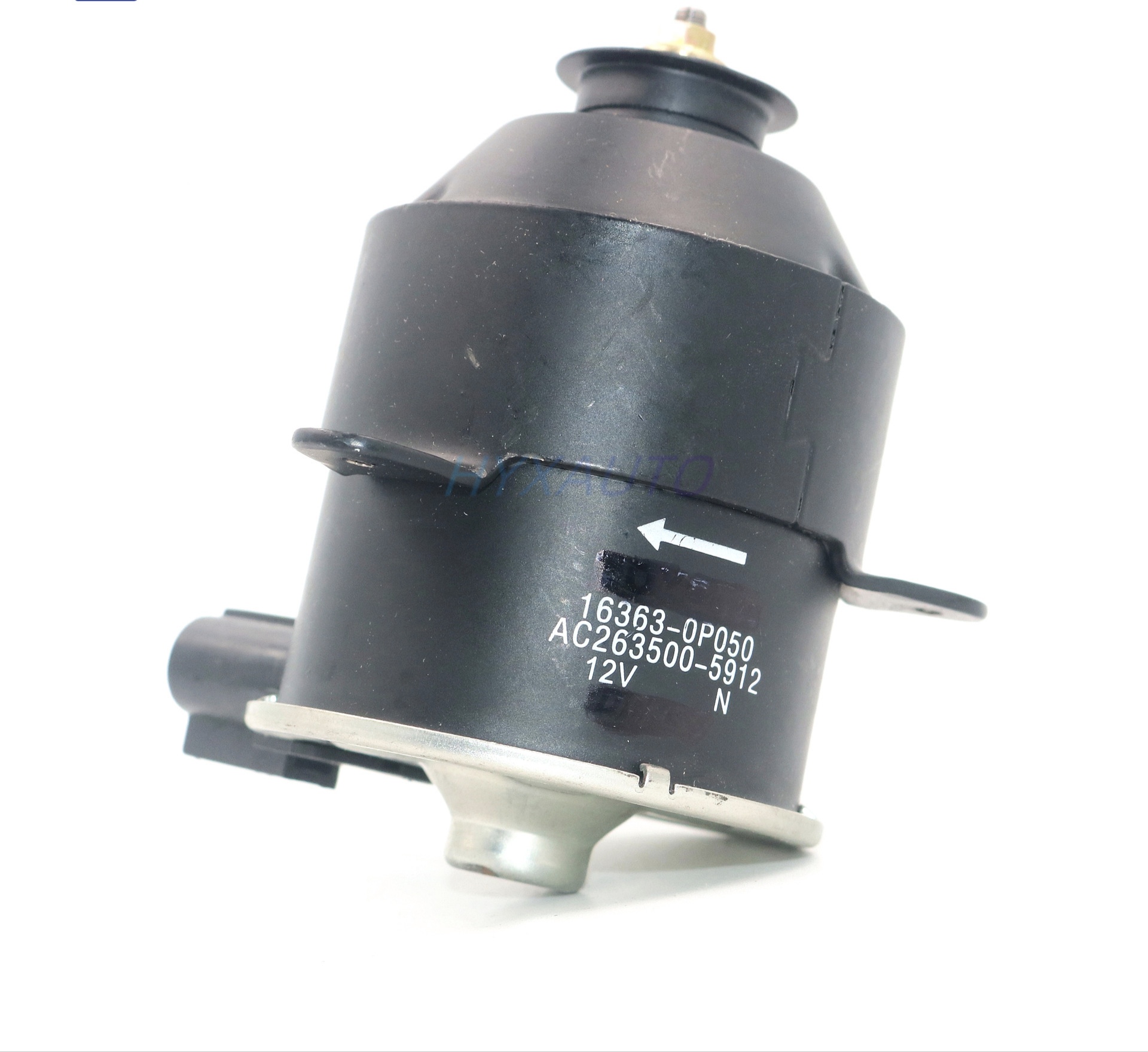 适用于锐志汽车左侧冷却风扇电机OE 16363-0P050 LH