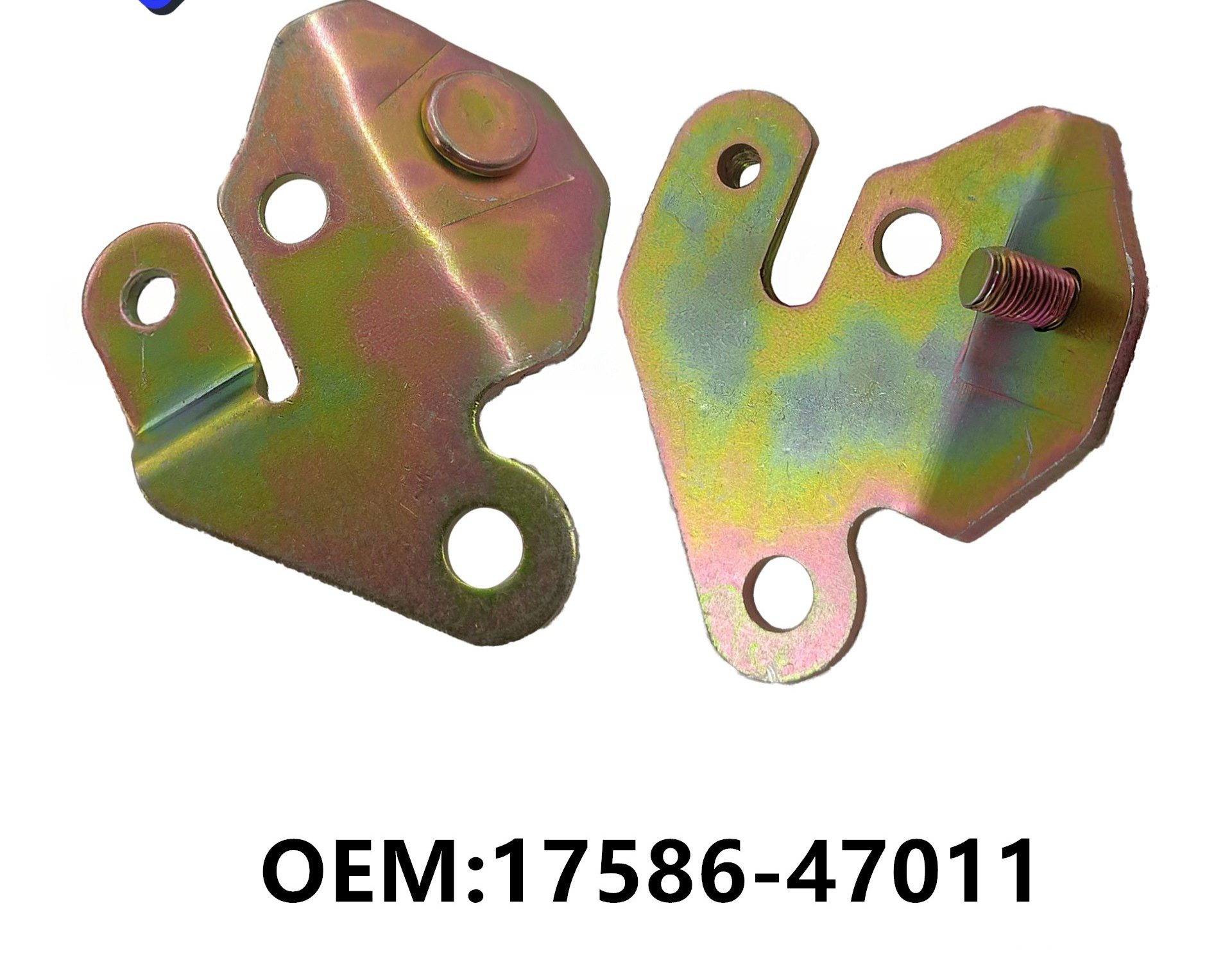 17586-47011 COROLLA卡罗拉NRE181/210/C-HR排气管隔热垫支架,汽车零部件/养护/美容/维保,尾门锁,淘宝优惠券,粉丝福利购,淘宝优惠卷