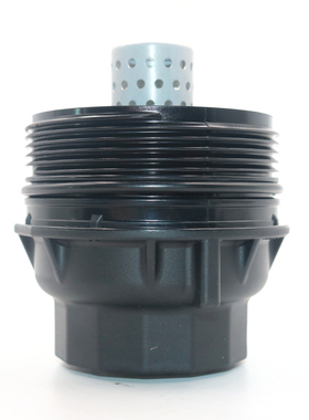 15650-38020适用于丰田雷克萨斯机油滤清器外盖机油格盖底座外壳