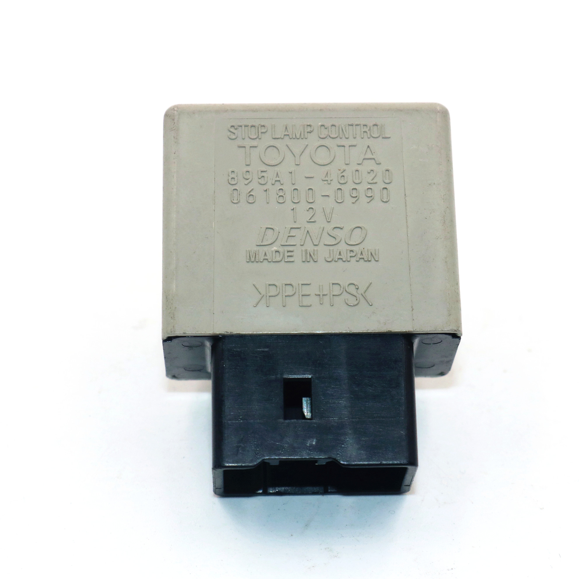 适用于RAV4大霸王汽车刹车灯控制继电器895A1-46020 895A146020