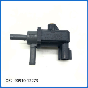 90910-12273 碳罐电磁阀136200-2470适用于卡罗拉花冠90910-12259