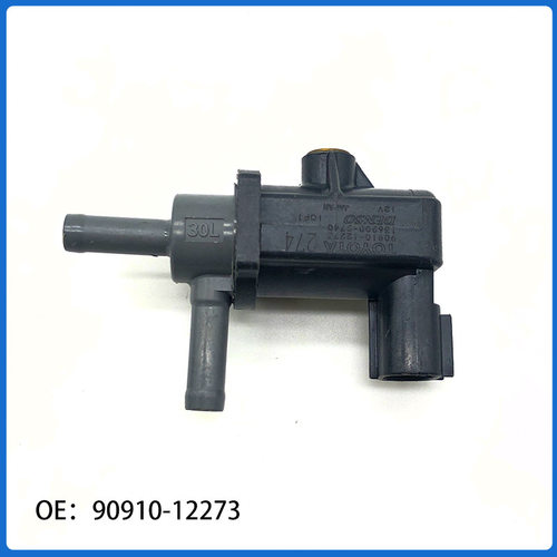 90910-12273 碳罐电磁阀136200-2470适用于卡罗拉花冠90910-12259