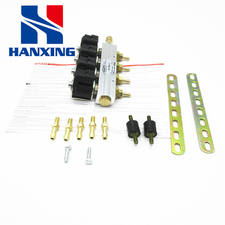 汉行不锈钢喷轨燃气喷轨