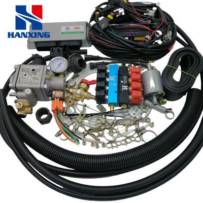 LPG/CNG汽车油改气改装AC300八缸套件电控系统燃气汽车配件