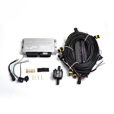 LPG/CNG汽车油改气DIGI  AC300数字电子控制单元套件燃气汽车配件