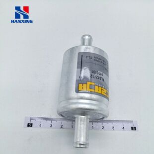 LPG/CNG汽车油改气改装12mm黄标铝滤芯燃气汽车配件