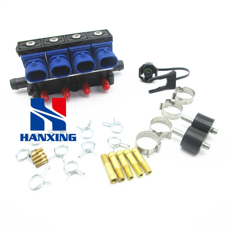 OMVL喷轨LOVATO新款喷射器爱丽舍世嘉其配及海马索纳塔燃气喷轨