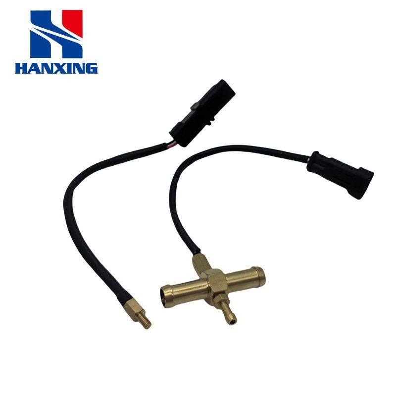 水温传感器燃气汽车配件水温气温