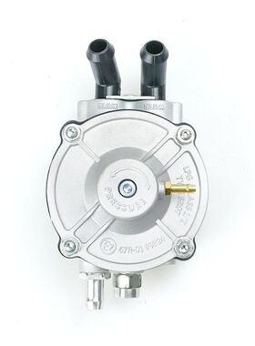 LPG/CNG汽车油改气ATIKER SR07压缩减压器压力阀燃气汽车配件