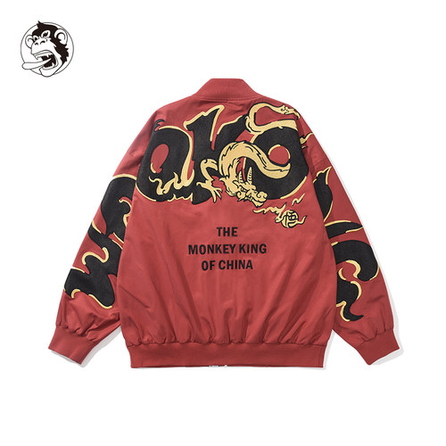 wookong夹克外套秋季新品