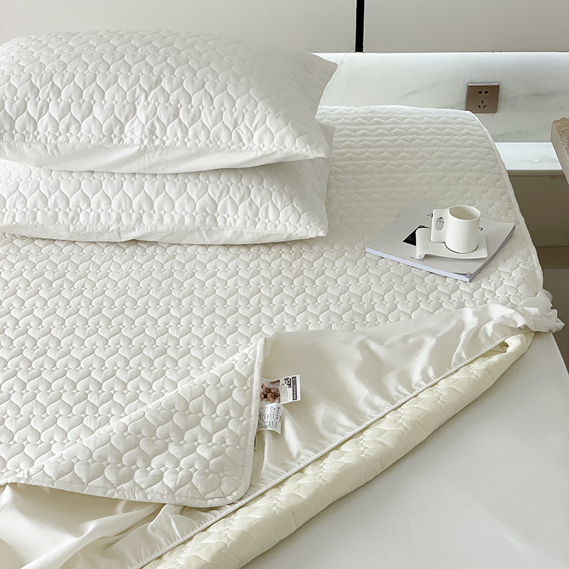 多尺寸可选加高全棉夹棉床笠