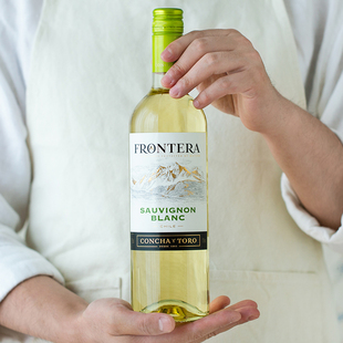 整箱 进口中央山谷缘峰混酿长相思干白葡萄酒 葡萄周末 智利原装