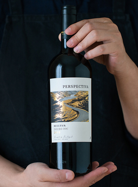 WE91分 葡萄牙进口DOC杜罗河远景珍藏干红葡萄酒红酒过桶 浓郁