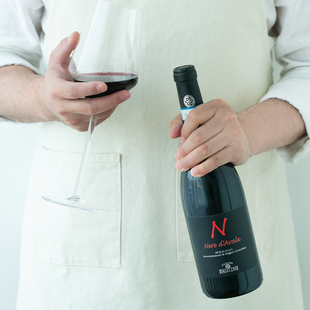 浓郁多汁 西西里波帝尼多色黑珍珠干红葡萄酒红酒 意大利进口正品