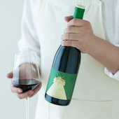 西班牙卡斯蒂利亚萤火虫西拉干红有机素食自然酒 红酒过桶14个月