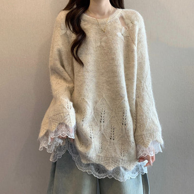 超好看立体蝴蝶结正肩漂