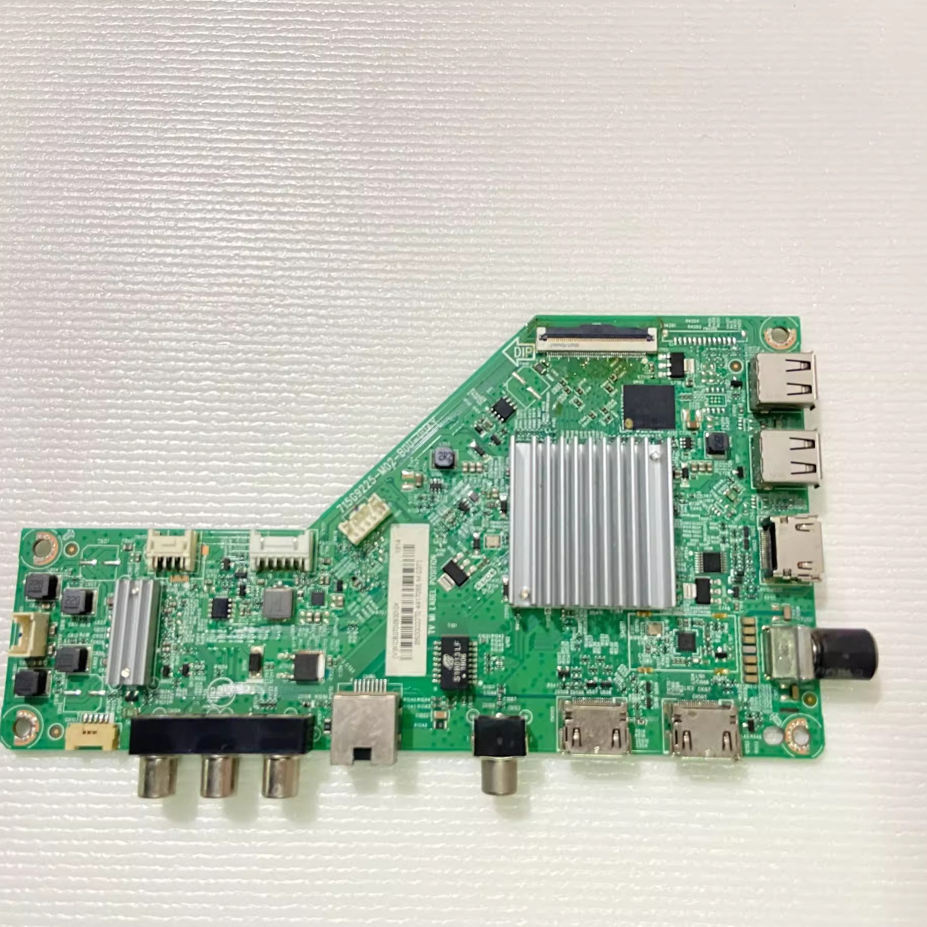 原装液晶电视主板测试好