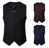 大量现货青果领西服套装3件套职业伴郎新郎结婚礼服男XF01特P170，男装西服套装，星座1217