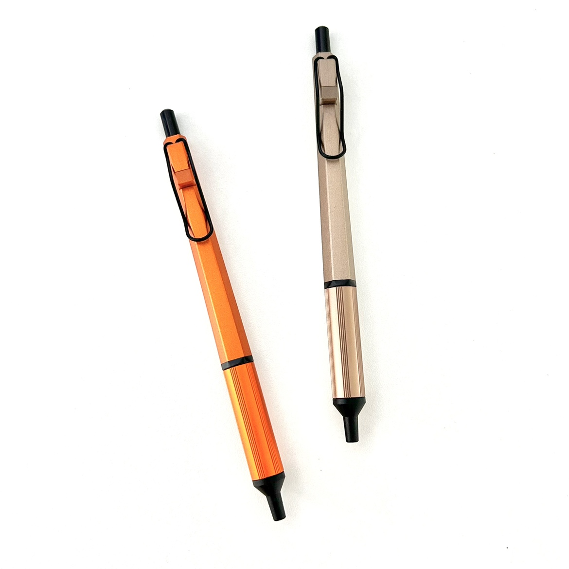 日本uni三菱爱马限定色JETSTREAM EDGE sxn1003中油金属杆笔0.28