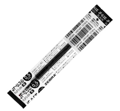 日本斑马本土ZEBRASARASARJF5