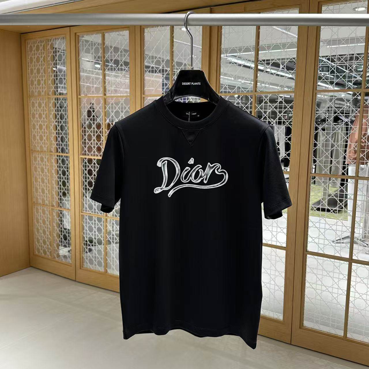 2026春季新款潮牌男装男士短袖t恤简约百搭日常半袖1139