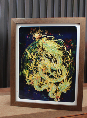 青龙摆件元旦开业礼送高端纪念品