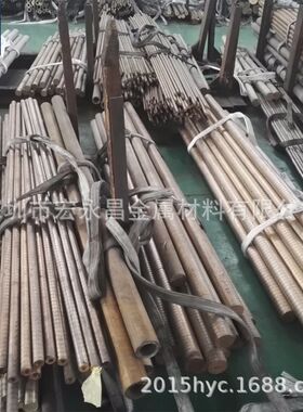 C95800 CuAl10Ni5Fe4 CW307G 2.0966铜棒 铜板 耐磨铜管 铸造铜套