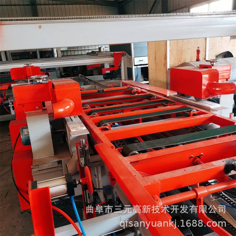 板材切边锯 纵横四边切割锯 PVC毛料板四边切割锯 自动上下板,机械设备,其他机械设备,淘宝优惠券,粉丝福利购,淘宝优惠卷