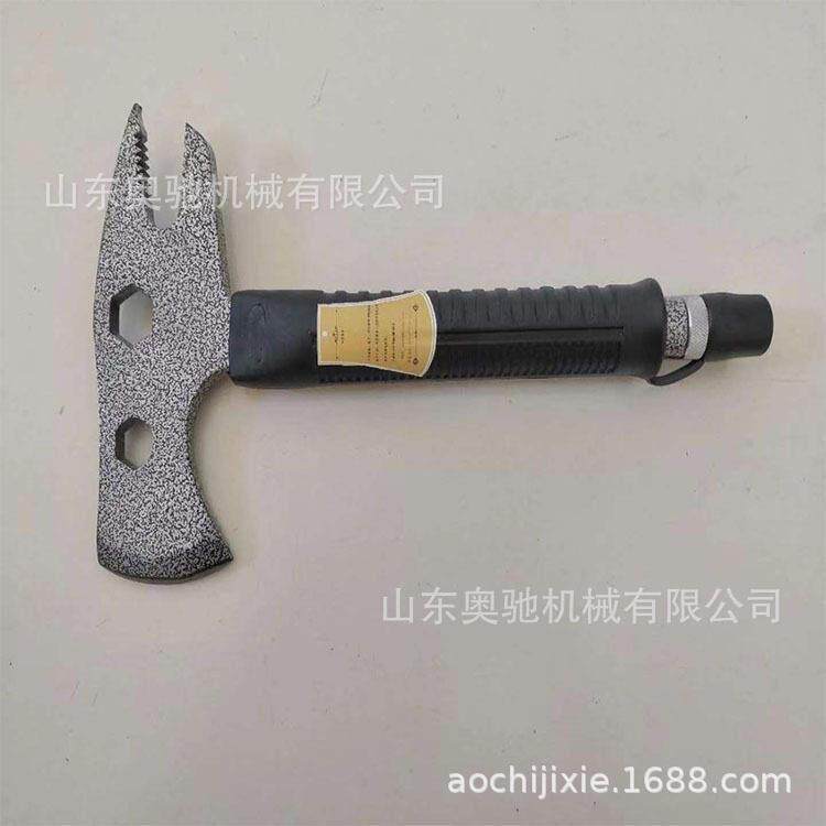 供应腰斧消防认证消防腰斧消防斧头破拆工具