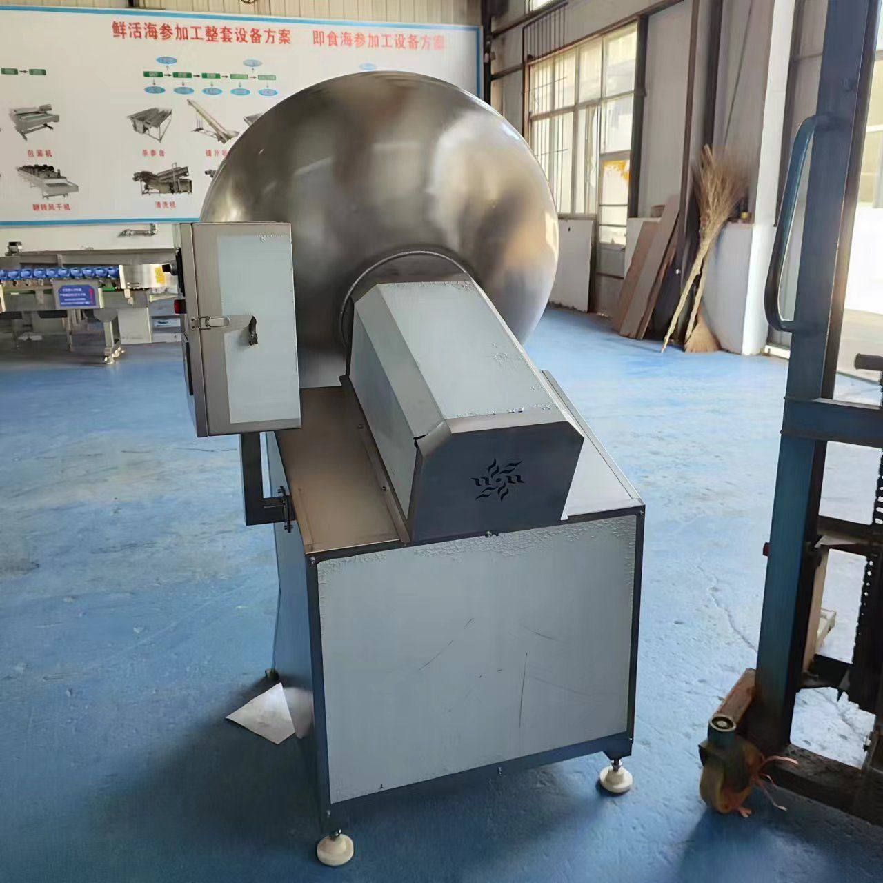 粽子加工流水线配套拌米机 端午肉粽甜粽蜜枣粽加工调味拌米机,清洗/食品/商业设备,滚揉机,淘宝优惠券,粉丝福利购,淘宝优惠卷