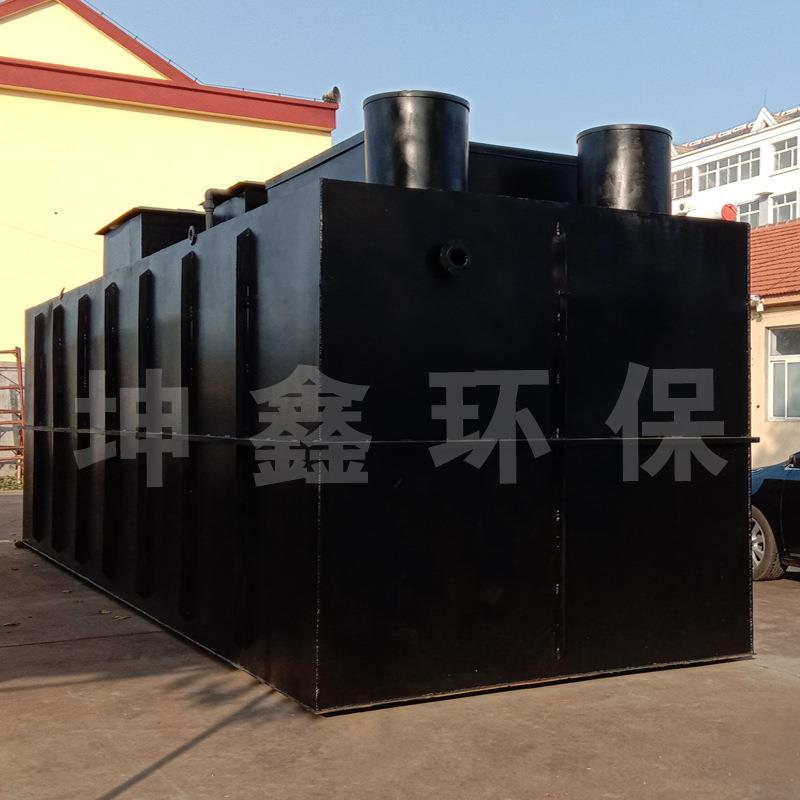 口腔医院污水处理设备 中小型医院污水处理设备