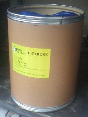 d核糖/d-核糖/厂家直销d核糖/食品级d核糖 高纯度99% 可直接食用