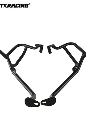 适用本田X-ADV XADV750 2021-2025 改装引擎防摔护杠发动机保险杠