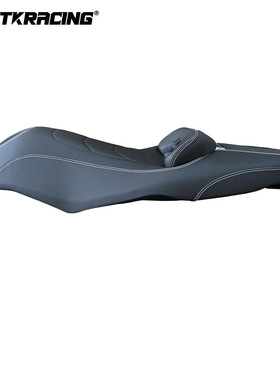 适用雅马哈XMAX 2023-2025 摩托车改装靠腰减震透气坐垫