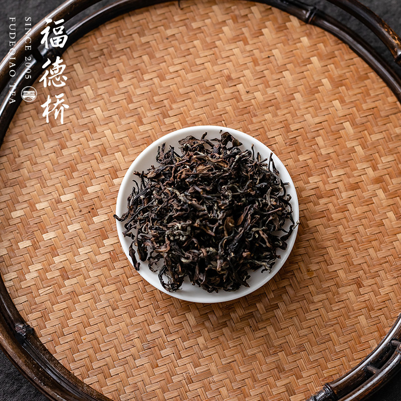 高山东方美人茶蜜香型白毫乌龙茶