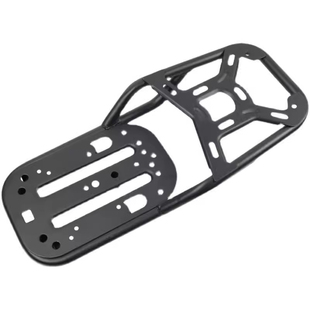 适配小牛MQiL/MTciti/ML电动车分体式后尾箱支架后备箱尾架配件