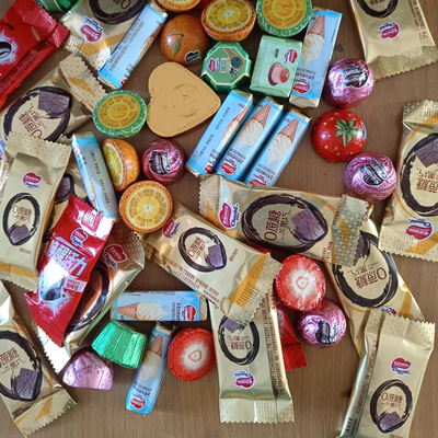 解馋办公室下午茶红豆味小零食