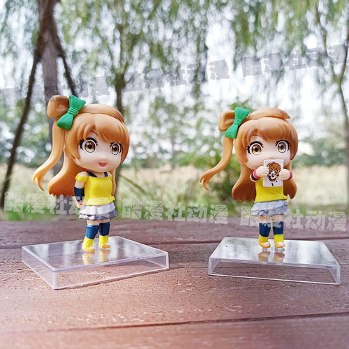 Lovelive动漫手办 南小鸟盒装手办 盲盒摆件 Q版 美少女模型公仔