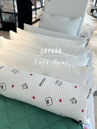 韩国专柜品牌代购   Cozynest凉感长抱枕 凉而不冰