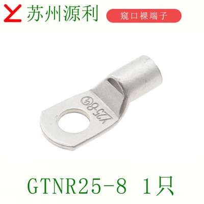 苏州源利接线端子窥口铜鼻子