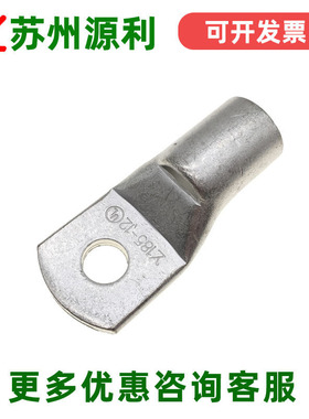 YL苏州源利GTNR150-10 SC185/240/300-12/8/16接线端子电缆铜鼻子
