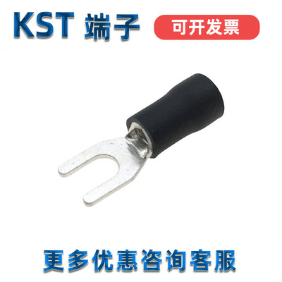 台湾KST叉形绝缘端子接头SV3