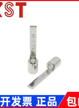 K.S台湾KST DBNB1-10/11/14 0.5-8/9 DBNB2-13DBNB5-18片形裸端子