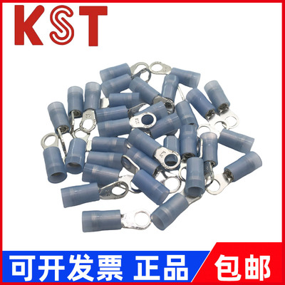 台湾KST双铜套尼接线龙端子